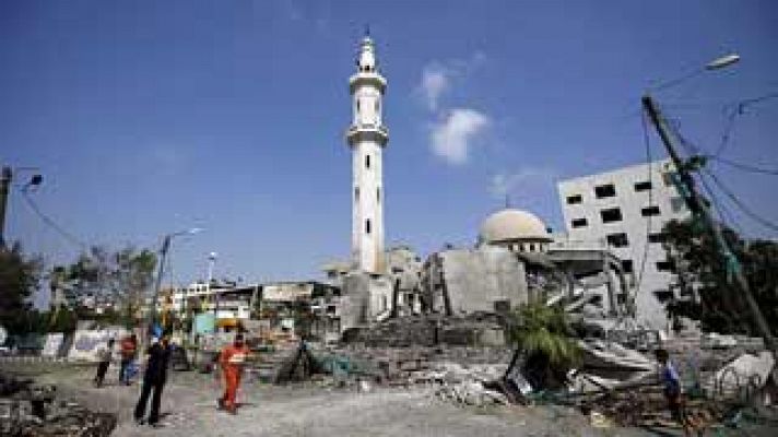 Israel bombardea las sedes de Al Yazira y AP en Gaza