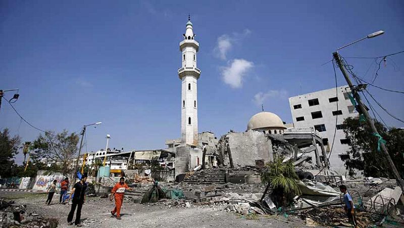 Decimocuarto día de ofensiva israelí en Gaza