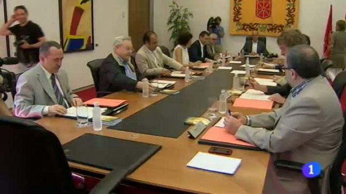 Telenavarra - Telenavarra - 22/07/2014