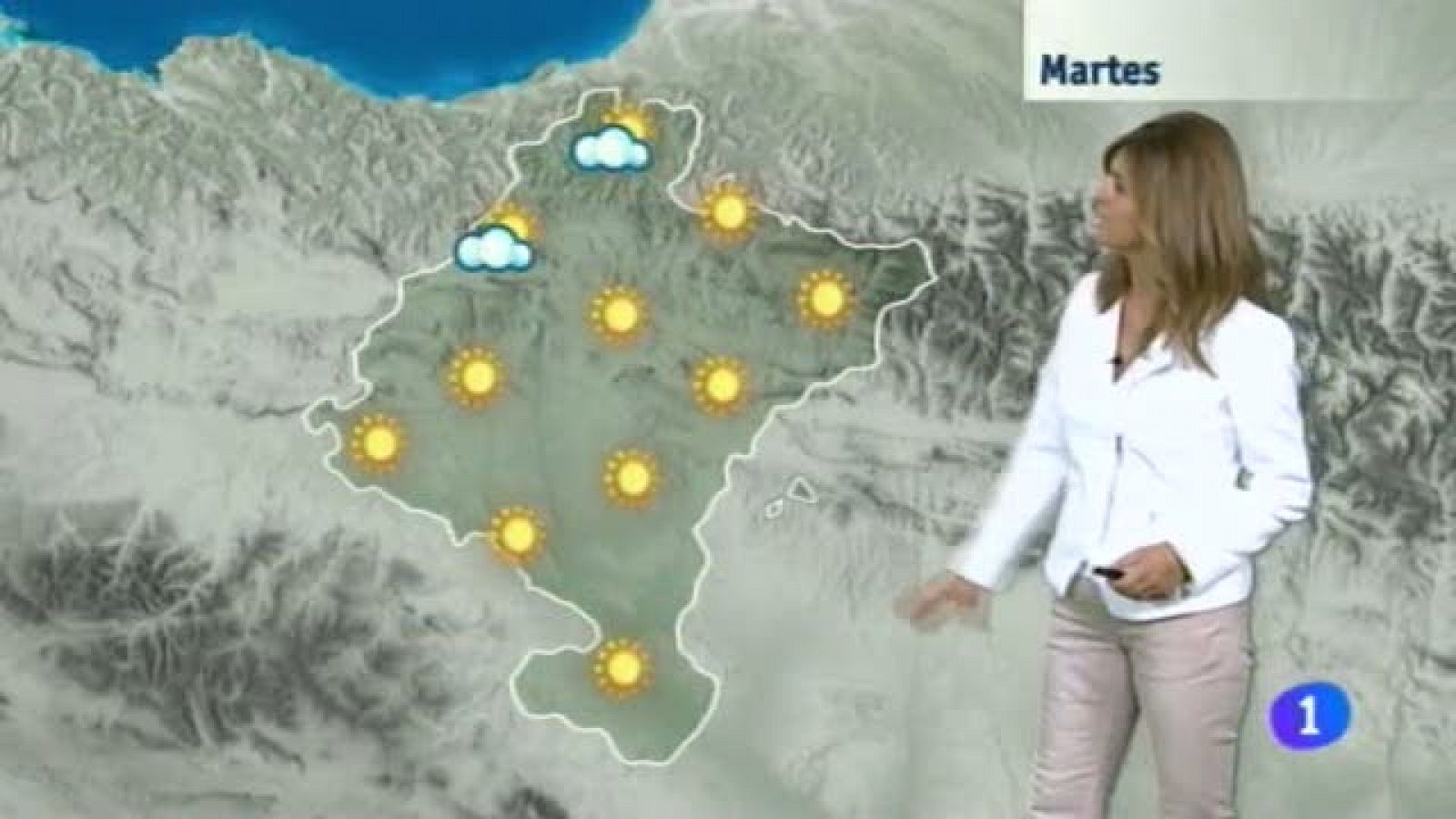 Telenavarra: El Tiempo en la Comunidad de Navarra - 22/07/2014 | RTVE Play