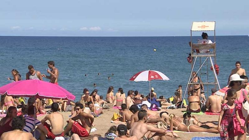Una aplicación ayudará a encontrar a los niños que cada verano se pierden en las playas españolas