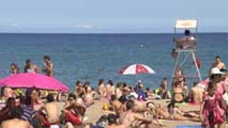 Una aplicación ayudará a encontrar a los niños que cada verano se pierden en las playas españolas