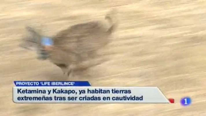Noticias de Extremadura 22/07/2014