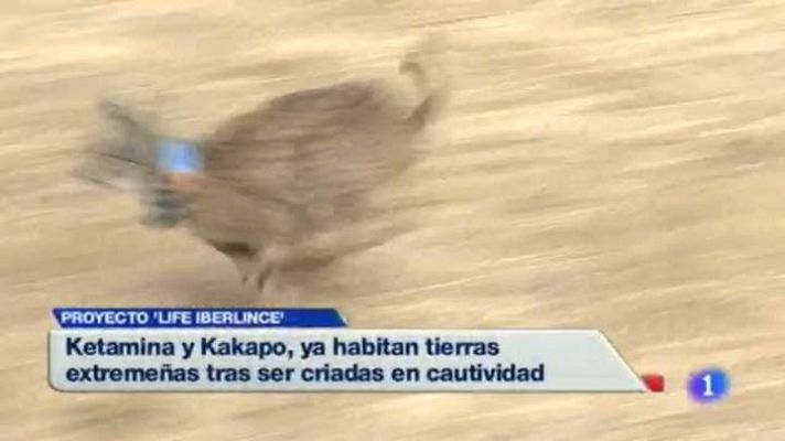 Noticias de Extremadura - Noticias de Extremadura 22/07/2014