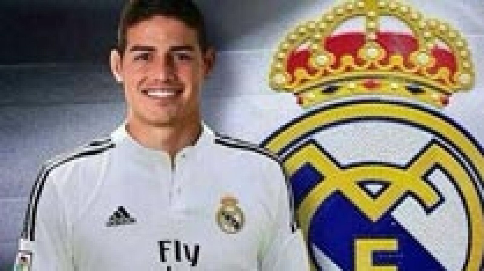 Telediario 1: James Rodríguez ya es del Real Madrid | RTVE Play