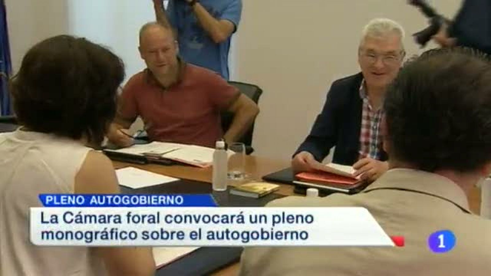 Telenavarra: Telenavarra 2 - 22/07/2014 | RTVE Play