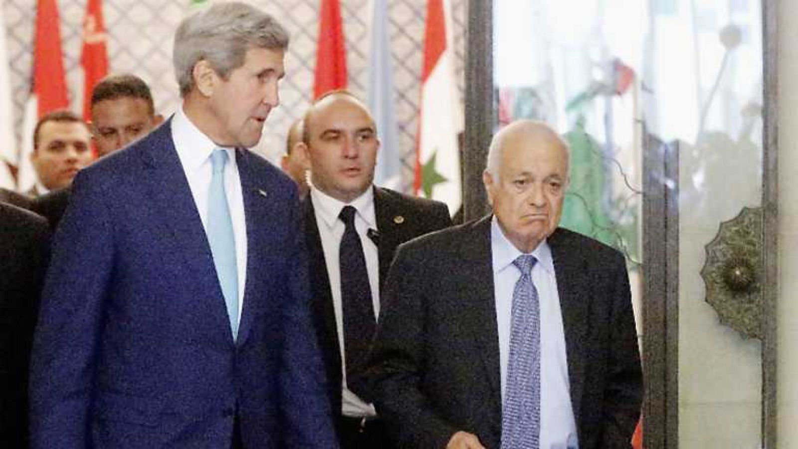 Telediario - 15 horas - 22/07/14 - Ver ahora