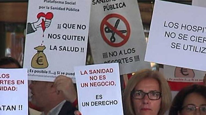 España en 24h - España en 24 horas - 22/07/14