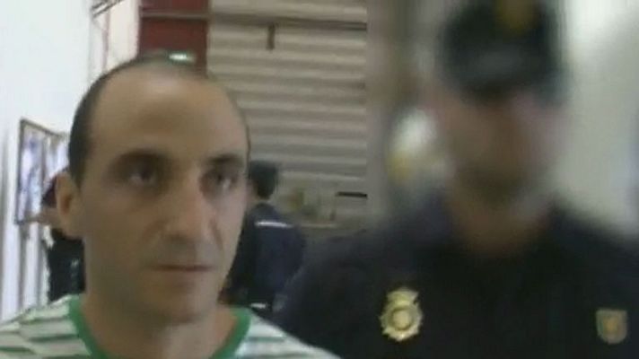 Informativo 24h - Entregan al supuesto organizador del atentado en la T-4