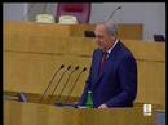  - La Duma desafía a Occidente