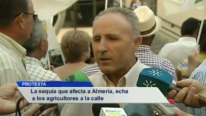 Noticias Andalucía 2 - 22/07/2014