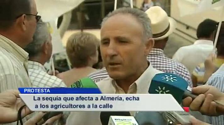 Noticias Andalucía - Noticias Andalucía 2 - 22/07/2014