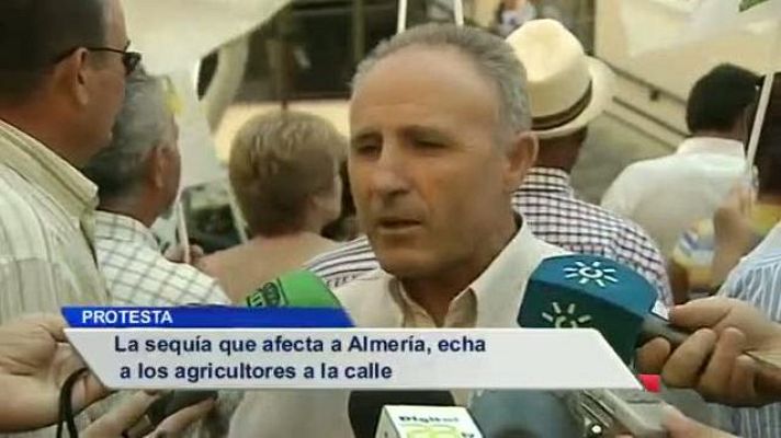Noticias Andalucía - Noticias Andalucía 2 - 22/07/2014