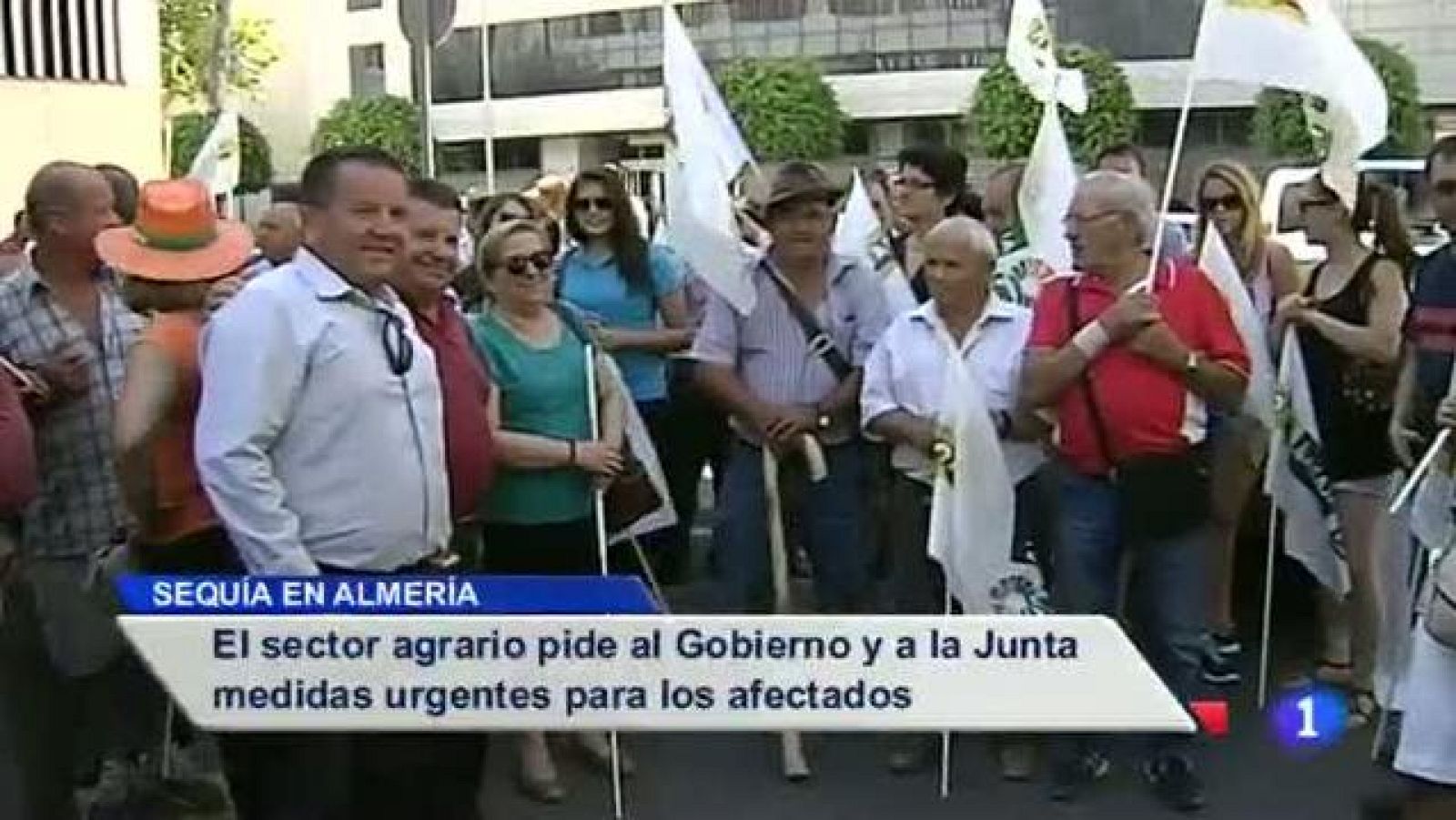 Noticias Andalucía - 22/07/2014 | Ver
