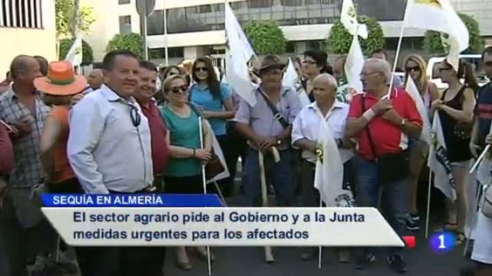 Noticias Andalucía - Noticias Andalucía - 22/07/2014