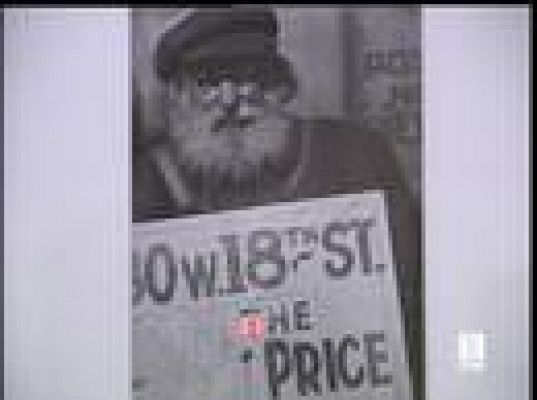  - Retrospectiva de Paul Strand