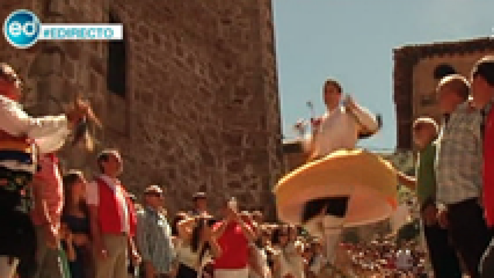 España Directo-Los danzadores de Anguiano, una tradición de varios siglos