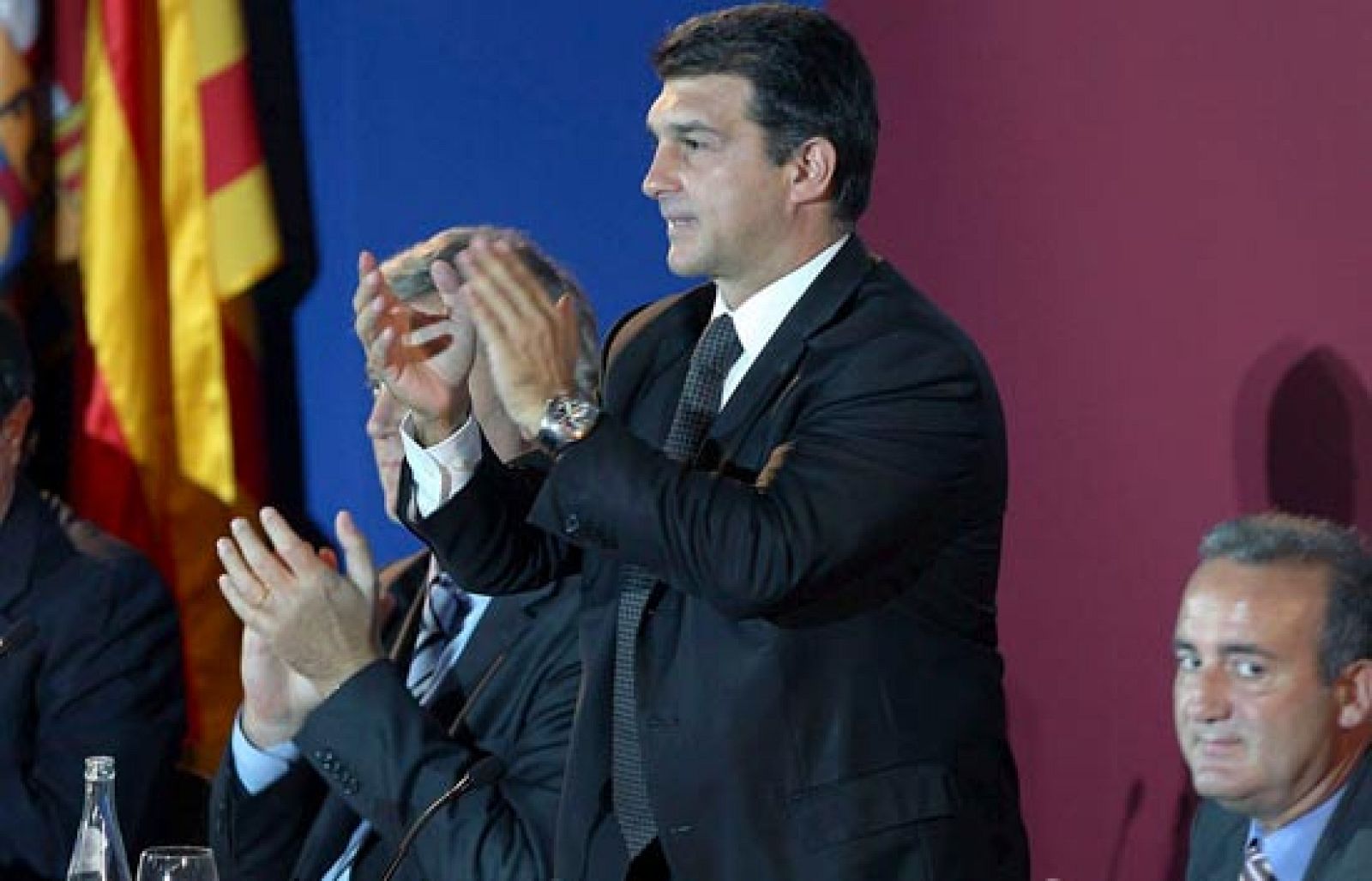 El Barça llega a Polonia