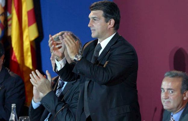  - El Barça llega a Polonia