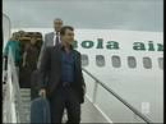  - El Barça llega a Polonia