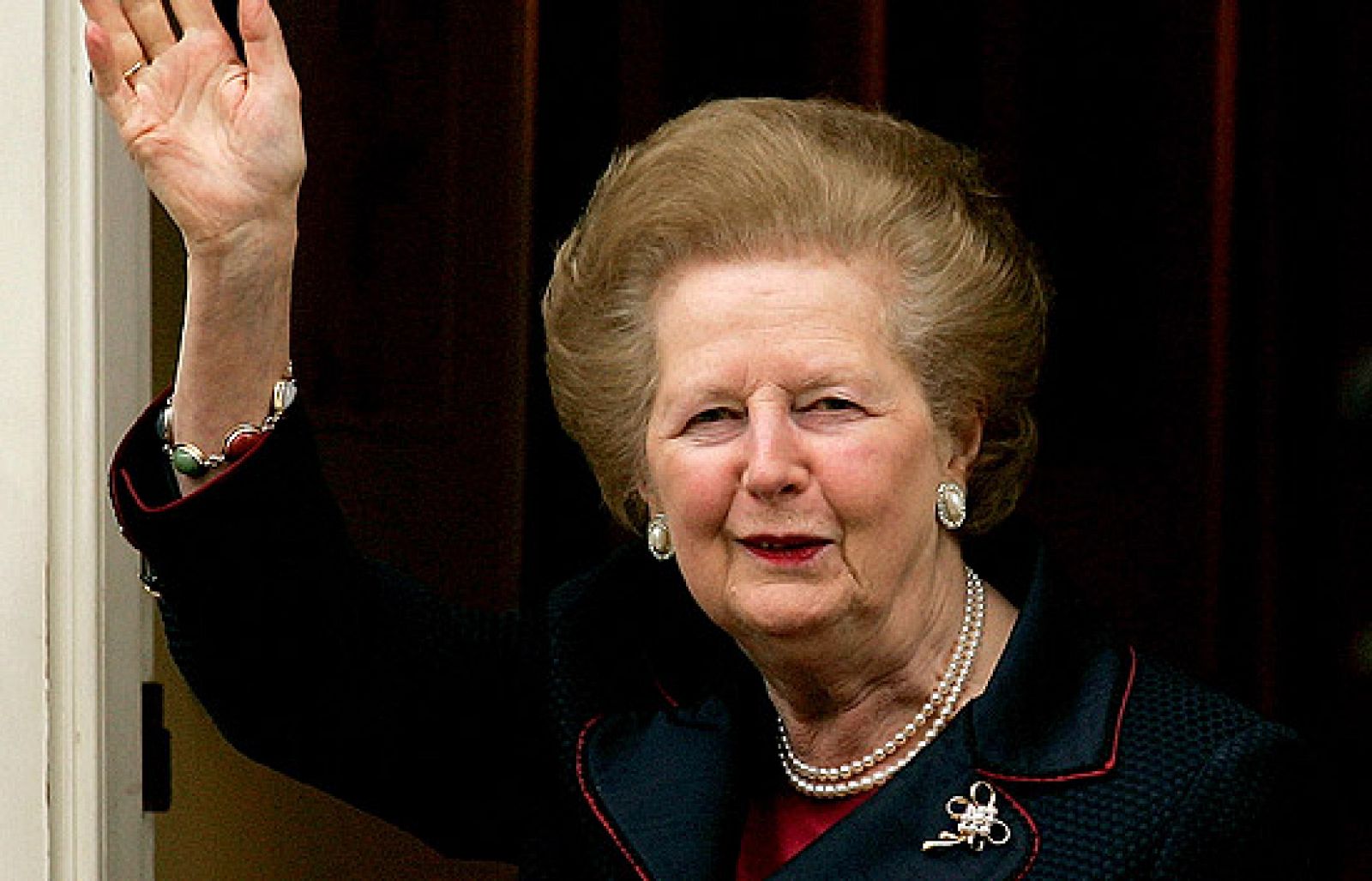 Margaret Thatcher sufre demencia senil y olvida hechos recientes | Ver