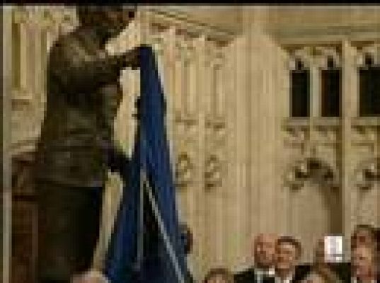  - Thatcher sufre demencia senil