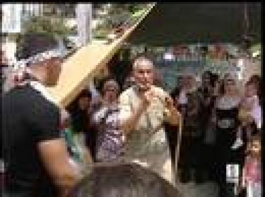  - Israel libera a 198 reos palestinos