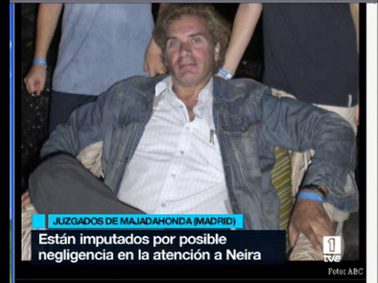  - Declaran tres médicos