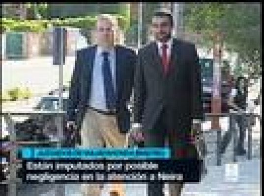  - Declaran tres médicos