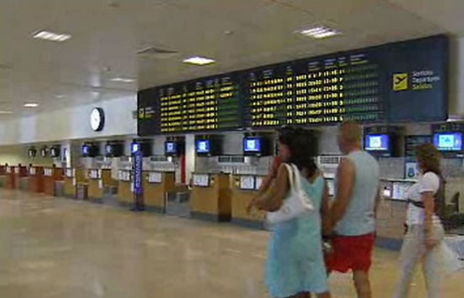 Sin programa: Ryanair no ha cancelado reservas | RTVE Play