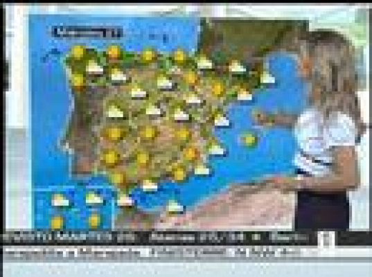 El tiempo - El Tiempo - 25/08/08