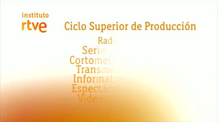 RTVE Instituto - ciclo produccion