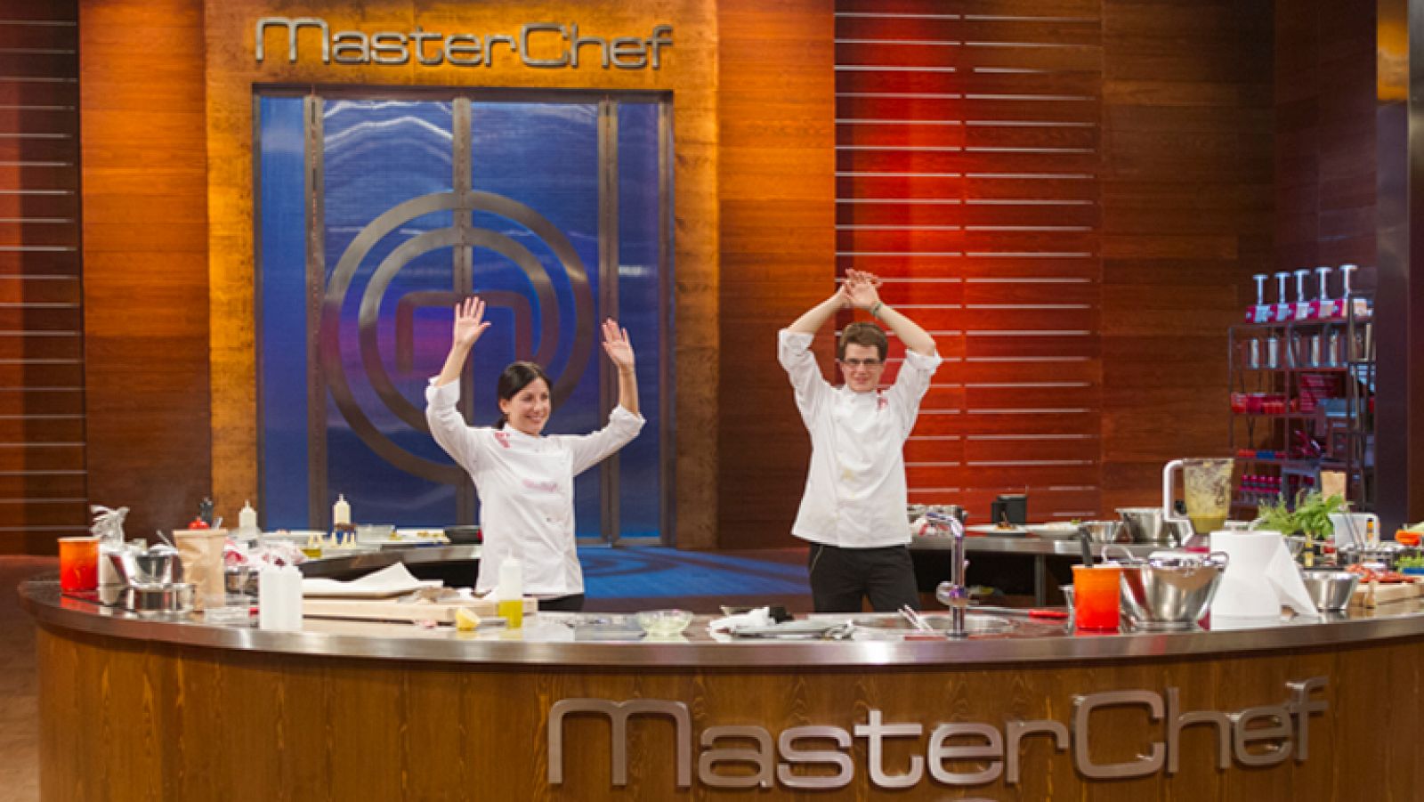 Ver Final de MasterChef 2014