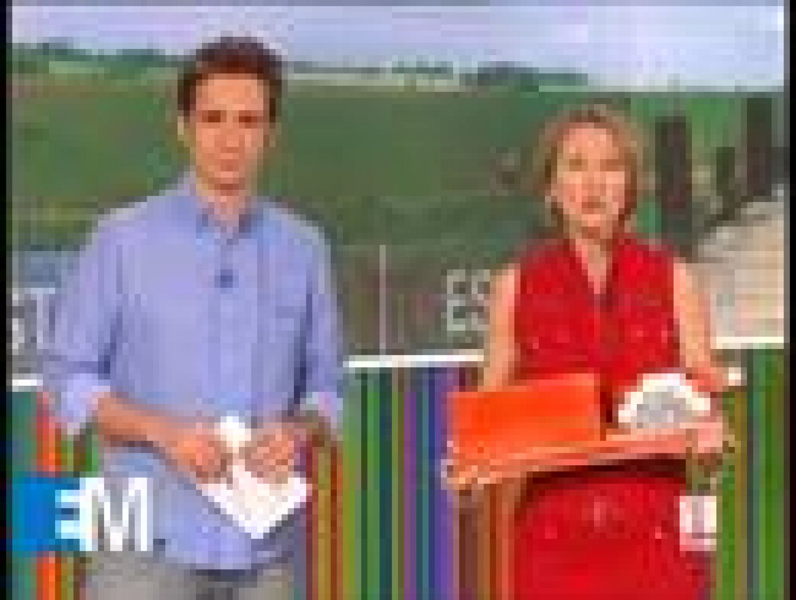 Esta mañana de verano - 25/08/08 - Esta mañana de verano | Ver