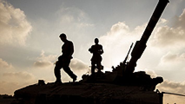 Informativo 24h - Israel asegura que ha matado a 210 milicianos palestinos mientras sus bajas militares aumentan