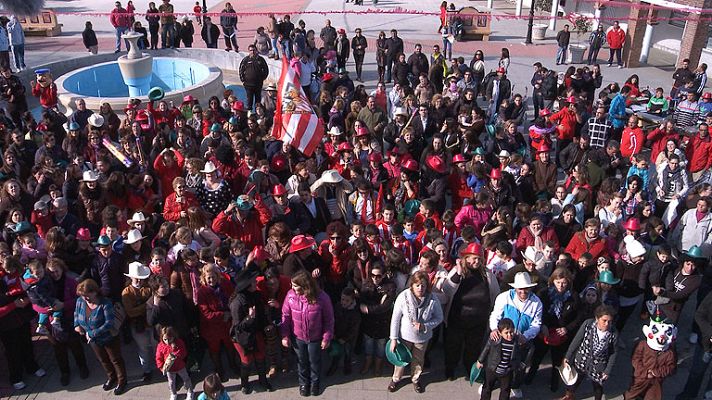 El pueblo más divertido - 'Lid Up' de Arroyo de San Serván