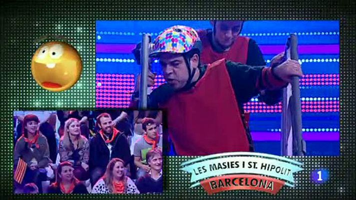 El pueblo más divertido - Chistobogán de Voltregà