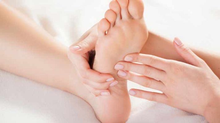 La mañana - Problemas en los pies