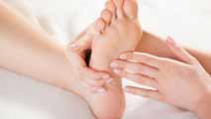 La mañana - Problemas en los pies