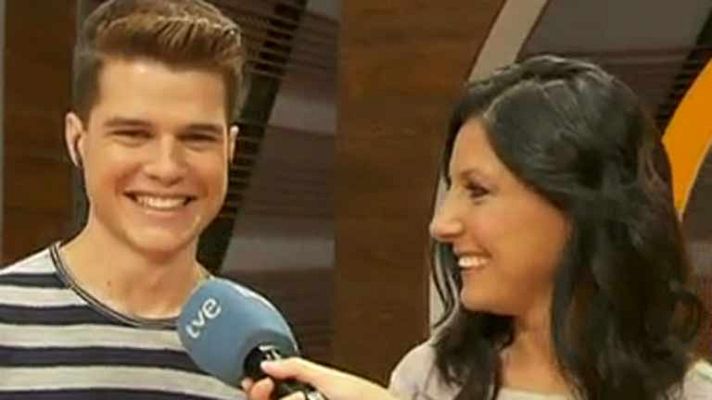 La mañana - Vicky y Mateo preparados