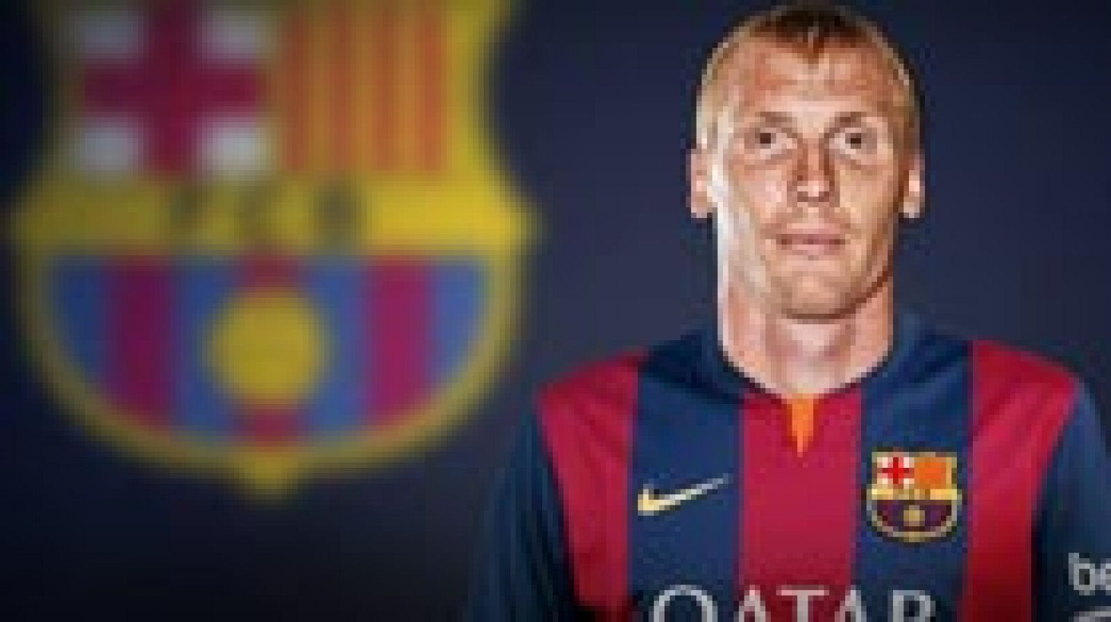 Telediario 1: Mathieu ficha por el Barcelona | RTVE Play