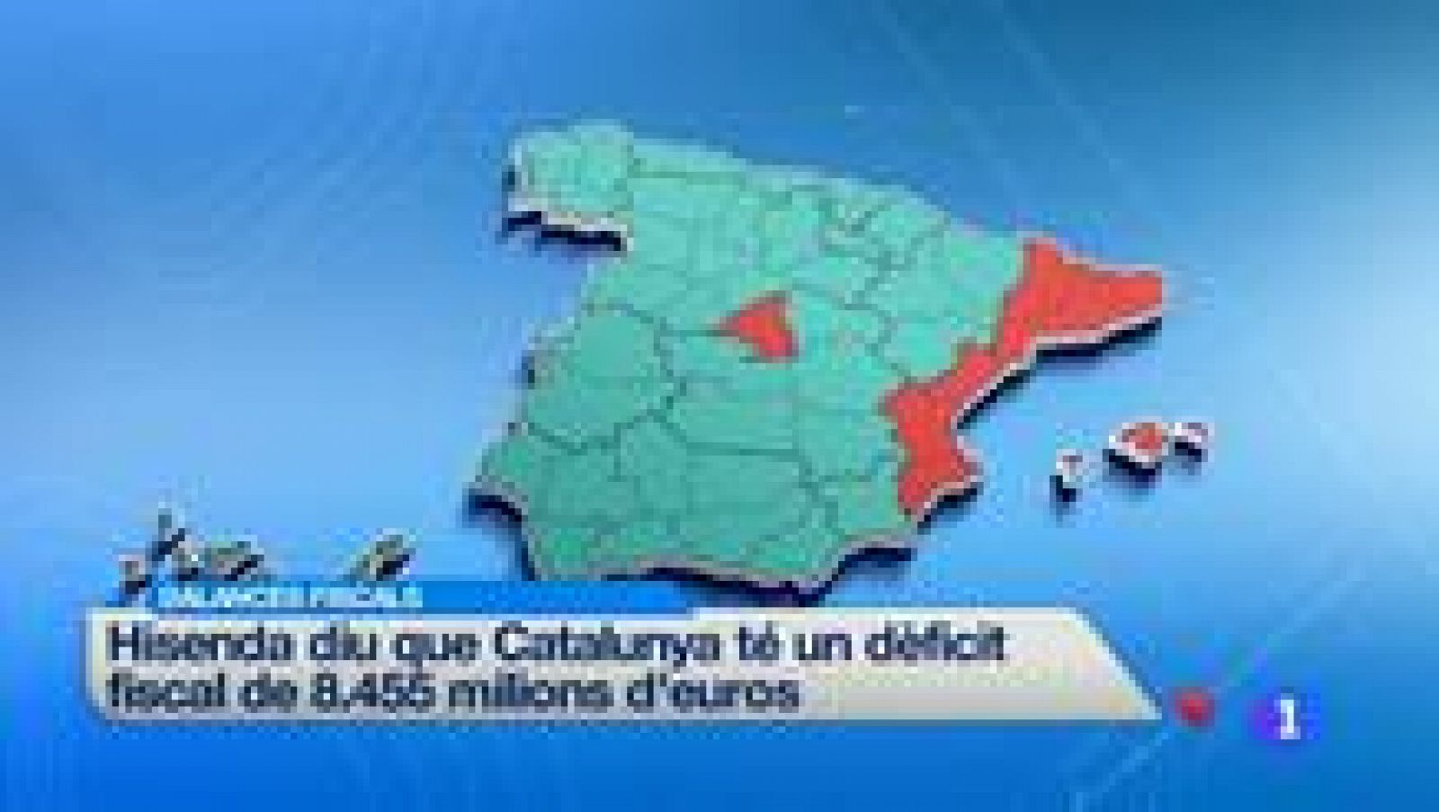 L'Informatiu: L'Informatiu en 3' - 23/07/14 | RTVE Play