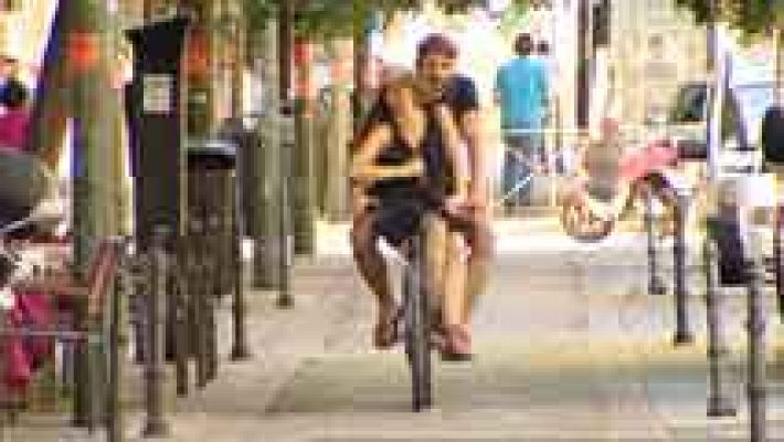 Informativo de Madrid - El Tiempo en la Comunidad de Madrid - 23/07/14