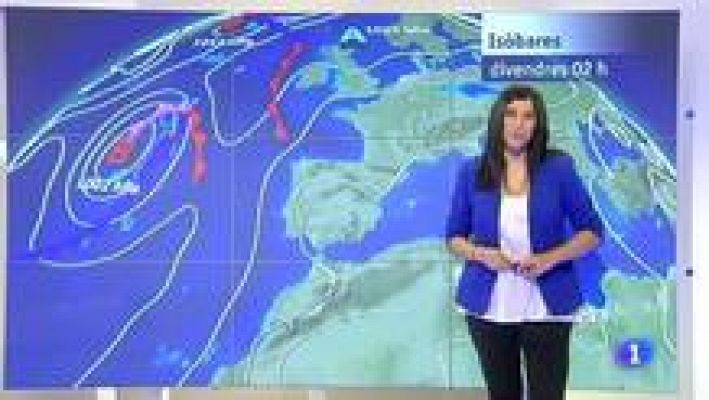 L'Informatiu - El temps - 23/07/14