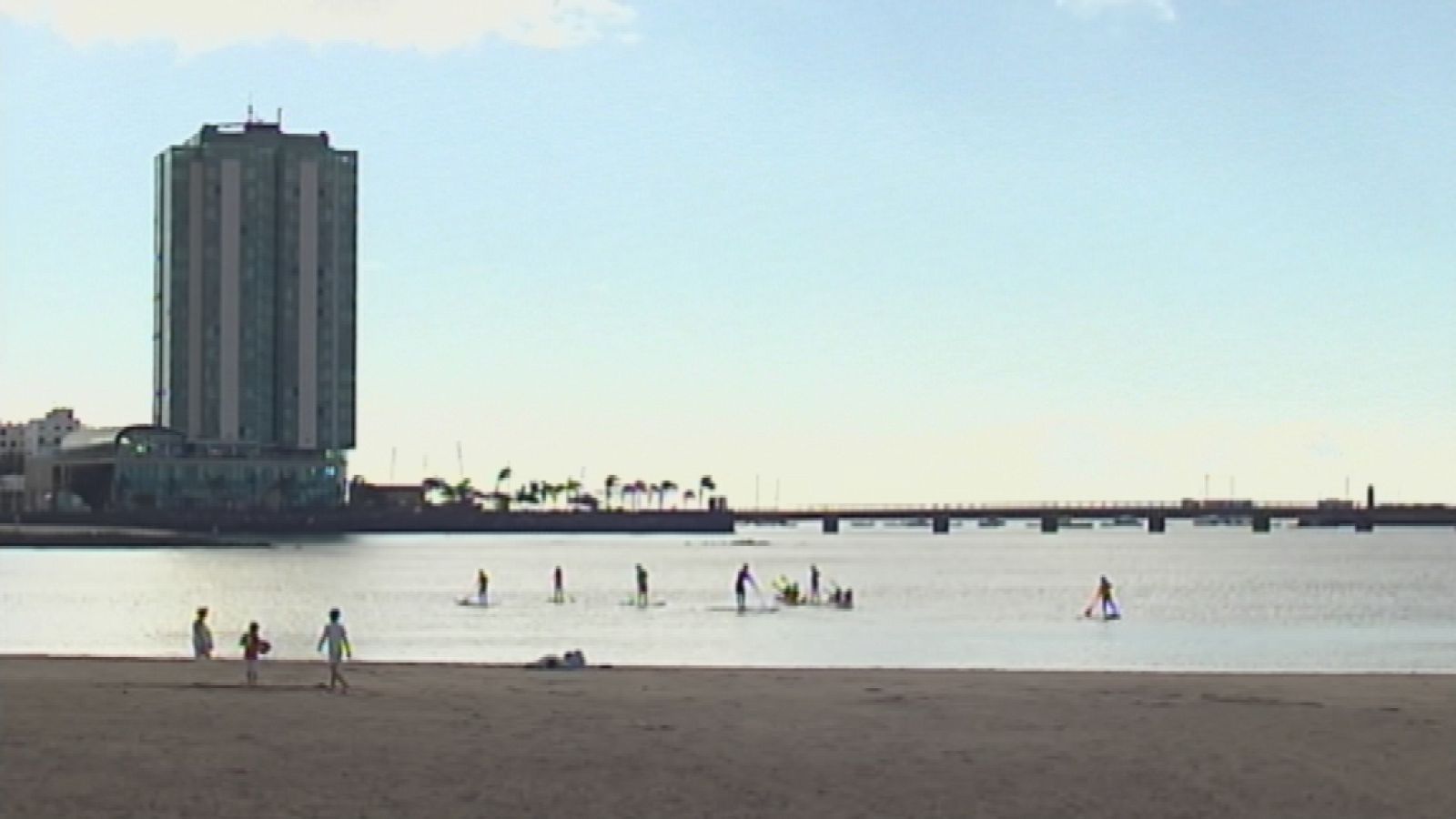 El tiempo en Canarias - 23/07/14 | Ver