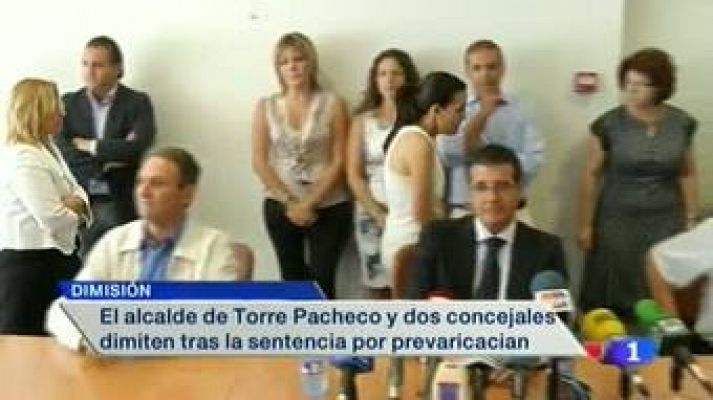 Noticias Murcia - 23/07/2014