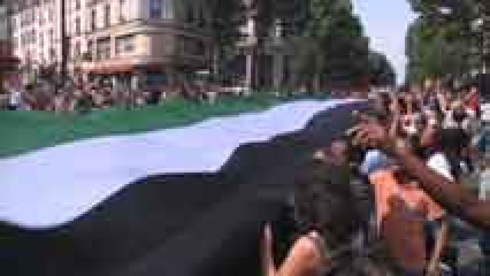 El gobierno francés teme que la guerra en Oriente Próximo se contagie en su territorio