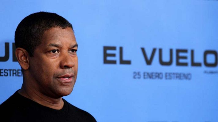 Telediario 1 - Denzel Washington, premio Donostia de San Sebastián