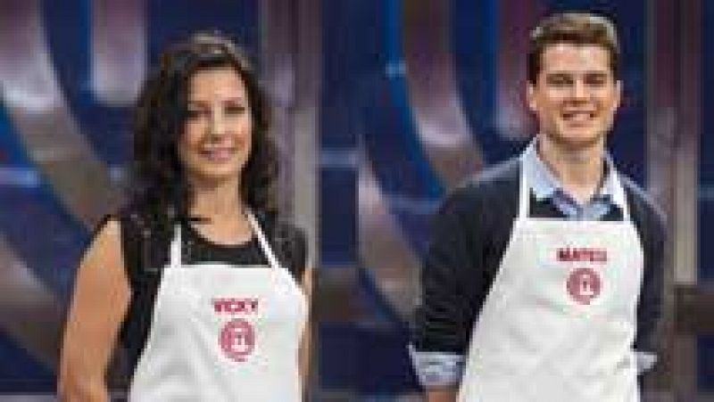 ¿Vicky o Mateo? Llega la gran final de MasterChef