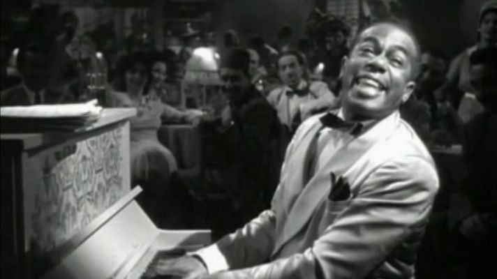 Telediario 1 - Subasta del piano de Casablanca